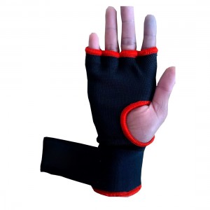 Gel Inner Gloves With Wrist Strap